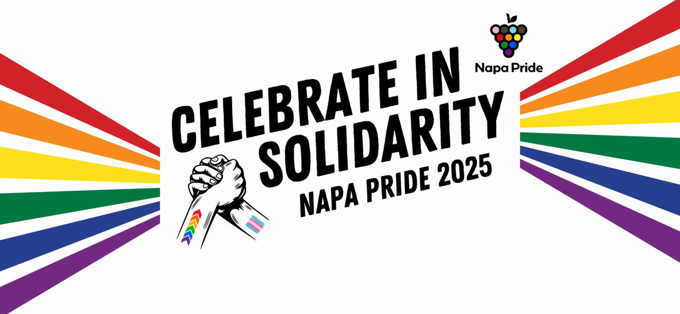 Napa Pride 2025
