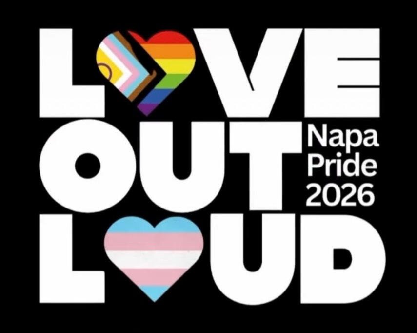 Napa Pride 2025