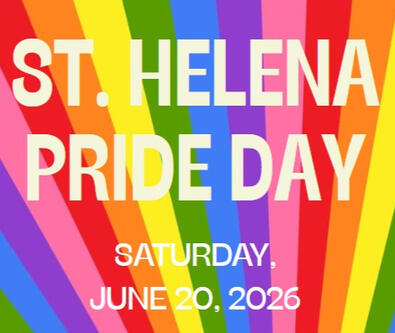 St Helena Pride Day